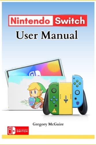 Essential Handbook for Nintendo Switch: Mortimer Children's Books