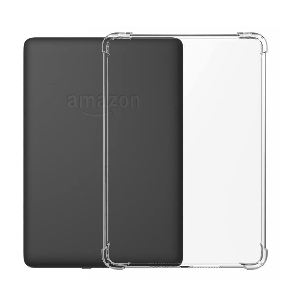Diamond Case for Paperwhite 7th Gen (2015), Military Drop Protection Slim Fit Hard Case With Non-Slip TPU Bumper for 6" Kindle