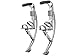 Skyrunner Adult Kangaroo Shoes Men Jumping Stilts Men Women Fitness Exercise (155~200 Ibs/70~90kg) Bouncing Shoes
