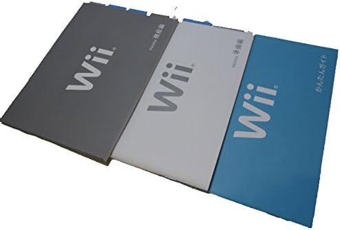 Amazon Wii 説明書 ゲーム