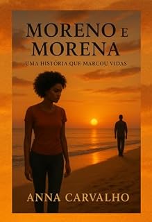 Livro Moreno E Morena