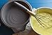 Juvale Baking Utensils Silicone Kitchen Set (6 Piece Set), Wood Handles