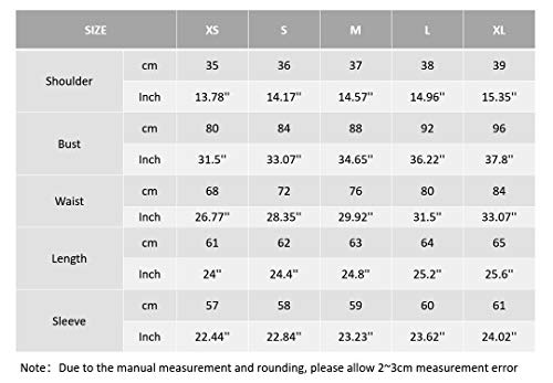 KLOTHO Black Turtleneck Women Shirts Long Sleeve Athletic Casual Tops for Women Medium