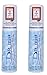 Dr. Mist Organic Stain-Free Paraben-Free Unscented Deodorant Spray (No Aluminum Chlorohydrate or Aluminum Zirconium) 2.53 fl. oz. (Large Size), Pack of 2