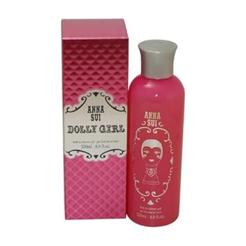 Buy Dolly Girl By Anna Sui For Women Shower Gel 6 8 Ounces Online At Low Prices In India Amazon In Buy Dolly Girl By Anna Sui For Women Shower Gel 6 8 Ounces Online At Low Prices In India Amazon In