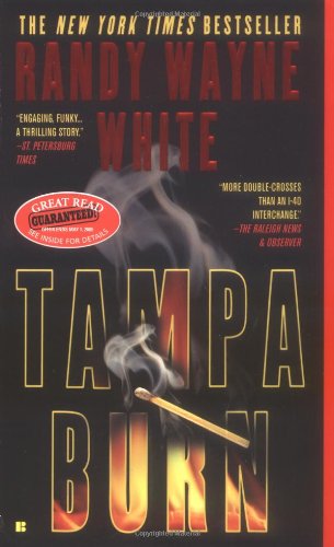 Full Doc Ford Mystery Book Series By Randy Wayne White