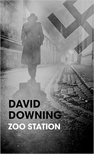 Zoo station [EN] - David Downing