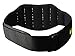 Nike Structured Training Belt 2.0, Small, Black/Volt