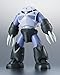 TAMASHII NATIONS Bandai Robot Spirits MSM-07 Mass Production Type Z`Gok Ver. A.N.I.M.E. Mobile Suit Gundam Action Figure