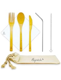 Juego de utensilios de viaje Majestick Goods de ma