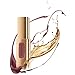 L'Oréal Paris Colour Riche Extraordinaire Lip Gloss, Molto Mauve, 0.18 fl. oz.