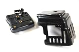 PCC MOTOR 5Z Mini Pocket Dirt Bike Air Filter Box 33cc 43cc 47 49cc AF21