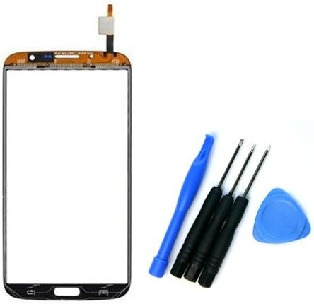 Samsung Galaxy Mega 6.3 i9200 Touch Screen Digitizer Panel Glass Lens for Replacement Assembly Free Tools