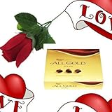 Terry The All Gold Dark Lovers Colelction By Moreton Gifts