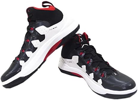 Amazon ジョーダン バスケット シューズ Prime Mania プライムマニア 002 28 5cm ブラック ホワイト Jordan ジョーダン バスケットボール