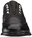 Wanted Shoes Women's Hunny Babe No-Lace Wing Tip Casual Oxford Shoe