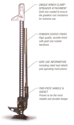 Hi-Lift XT485 Jack - Image 5