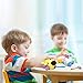 Jolajola Toddler Toy Cars Girls Kids - Push Go Toys Friction Powered Cars Toy Vehicles, Toddler Animal Toys Best Gift Boys Girls -Set of 4 Cute Cartoon Animal Toy Cars