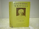 Esoteric Writings by 