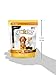 Jannik Skin And Coat Supplement For Dogs, 75 Soft Chews, Chicken Flavor, 10.5 Oz