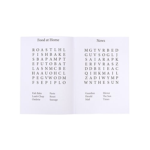 Level 1 Word Search Puzzle Book by Active Minds | Specialist Alzheimer's/Dementia Puzzle & Games - Great for Stimulating & Engaging the Mind