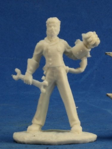 RPR91002 Bones Hellstrome Miniature Reaper