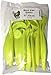 Blue Water Candy - Rock Fish Candy 9-Inch Shad Bodies, 12-Pack (Chartreuse)