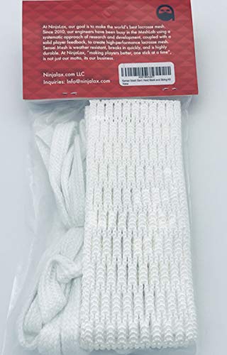 Ninjalax Sensei Mesh 2 Semi Hard Mesh and String Kit