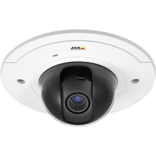 Axis Communications Indoor Drop Ceiling Mount with Smoked Dome for P3346, P3346-V, P3367-V, P3384-V Fixed Dome Network Cameras