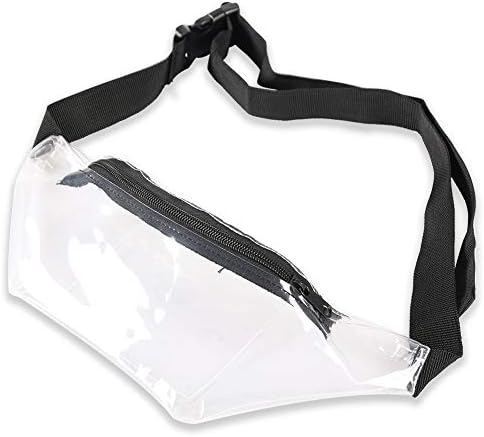 Neon Holographic Fanny Pack for Women,Waterproof Waist Bum Bag with Adjustable Belt for Running,Hiking,Travel,Party and Festival