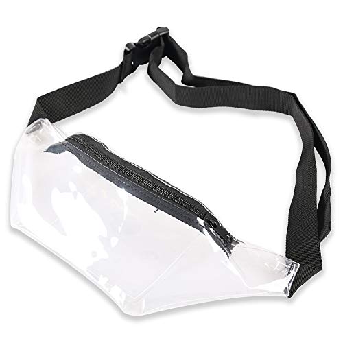 Neon Holographic Fanny Pack for Women,Waterproof Waist Bum Bag with Adjustable Belt for Running,Hiking,Travel,Party and Festival