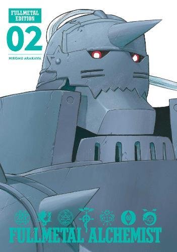 Fullmetal Alchemist: Fullmetal Edition, Vol. 2 Fullmetal Alchemist: Fullmetal Edition, Vol. 2
