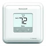 Honeywell TH1110D2009 T1 Pro Low Voltage Thermostat