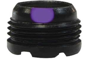 S&S WORLDWIDE SPECIALTY ARCHERY LLC S&S 1/8 Verifier Peep #5 Purple