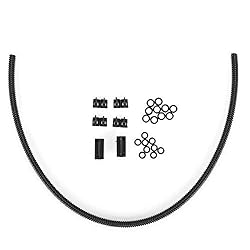 Corrugated Washer Fluid - Windshield Washer Hose