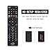 MYHGRC Universal Remote Control for Samsung, LG, Sony, TCL, Hisense, JVC, RCA, Sharp, Sanyo, Insignia, Philips, Toshiba, Hitachi, Panasonic, Smart TVs, Simple Setupthumb 3