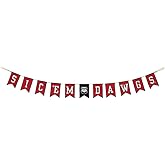 Georgia Bulldogs Tailgate Party Banner by Hanna's Handiworks | For School Parties, Graduations | Lightweight Fabric | Represent Your NCAA UGA Team Spirit | Part 2 “Sic ‘Em Dawgs”