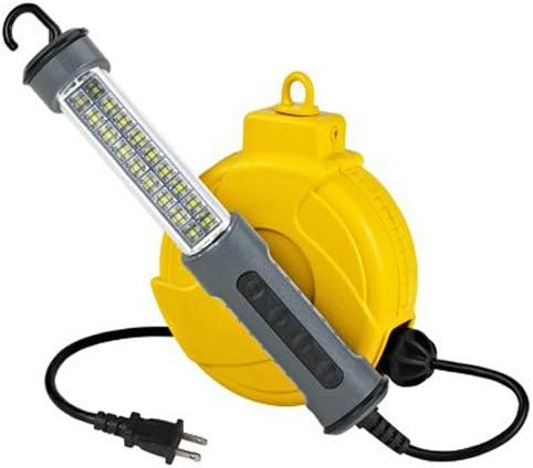 Alert Stamping 920LS 20 LED Cord Reel task Light