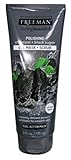 Freeman Facial Charcoal & Black Sugar Polish Mask 6 oz. (Set of 6)