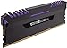 CORSAIR VENGEANCE RGB 16GB (2x8GB) DDR4 3000MHz C15 Desktop Memory - Black