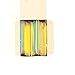 Lady Dianne Round Colored Party Toothpicks, Pack of 250 (2)