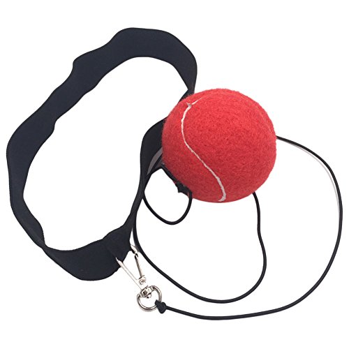 Junda Boxing Fight Ball Quick Puncher Boxing Speed Ball Reaction Balls for Both Training and Fitness Revolution in boxing for 2017