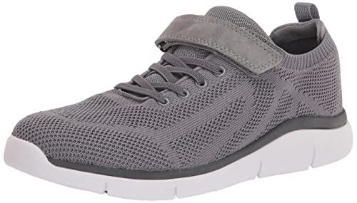 Propét Mens Stevie Sneaker, Cadet Grey, 9.5 Narrow US at Amazon