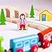 Bigjigs Rail Figure of Eight Train Set