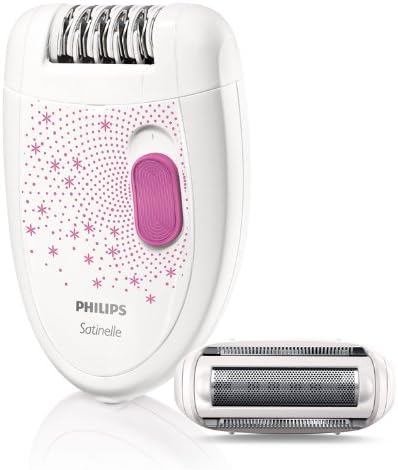 philips satinelle shaver head