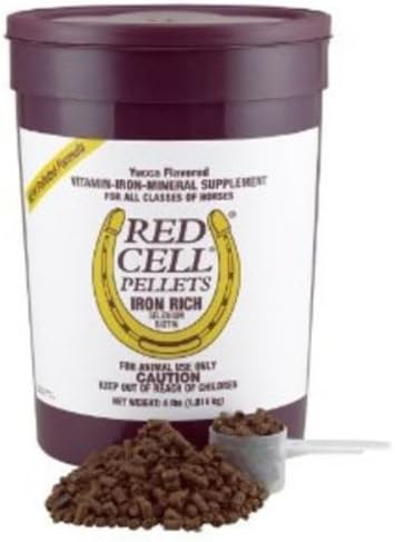 Farnam - Red Cell Pellets x 1.8 Kg