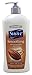 Suave Skin Lotion 18 Ounce Pump Smoothing Cocoa Butter & Shea (532ml) (2 Pack)
