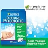 TrunatureÂ® Digestive Probiotic