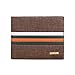Wallet,toraway Business Striped Billfold Leather Wallet Men Purse Bifold