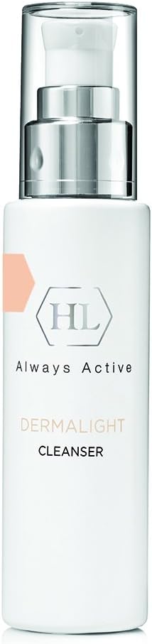 HL Dermalight Moisturizing Cleanser with Vitamin C, 8.5 fl.oz